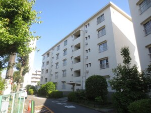山田池住宅2号棟(301)外観写真