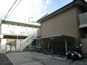 淡路ハイツ外観写真