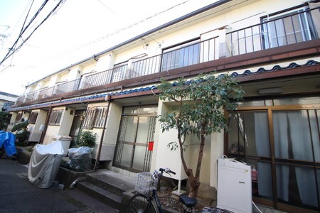 大枝借家３－１外観写真