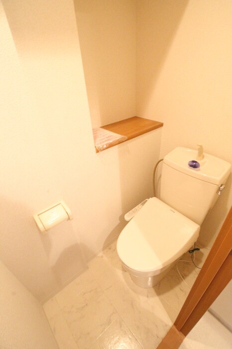 物件内観写真11　(トイレ)