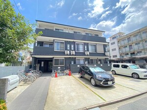 ｸﾞﾗﾝﾒｿﾞﾝ梅小路外観写真