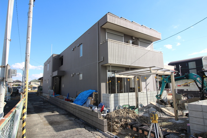 仮)松原市天美南ヘーベルメゾン