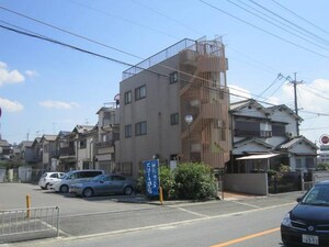 公商ビル外観写真