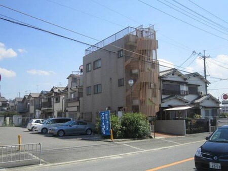 公商ビル外観写真