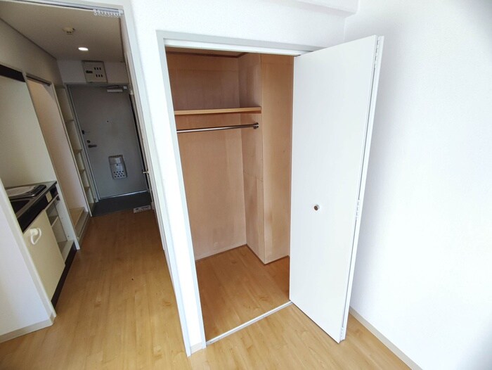 物件内観写真10　(収納)