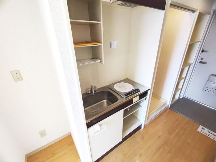 物件内観写真11　(キッチン)