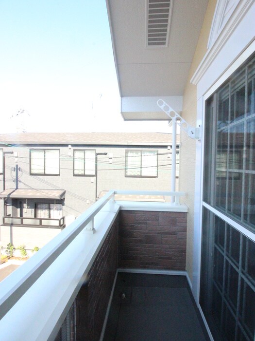 物件内観写真16　(ベランダ・バルコニー)