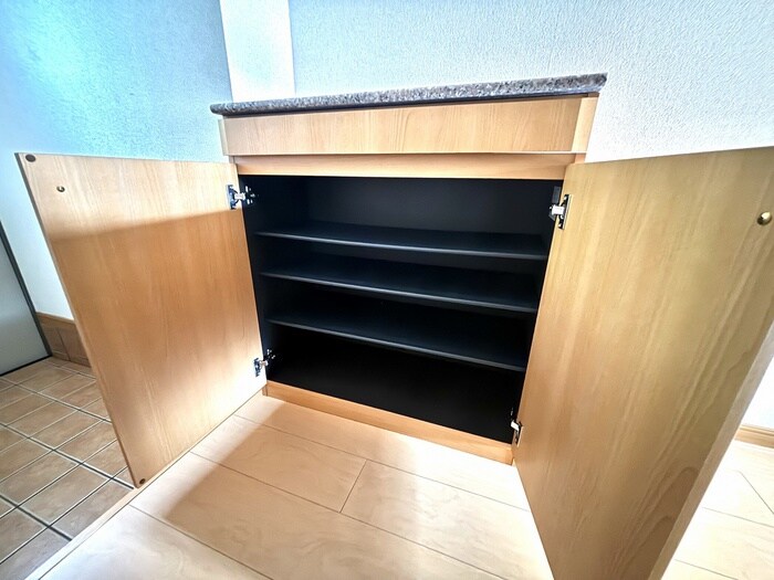 物件内観写真18　(靴箱)