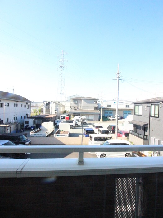 物件内観写真20　(ベランダ・バルコニー)