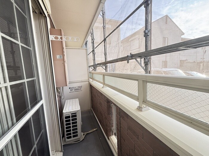 物件内観写真21　(ベランダ・バルコニー)