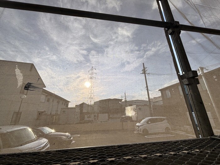 物件内観写真22　(室内からの展望)