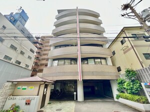 カーサ・ルミネ外観写真