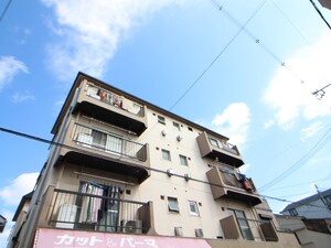 百舌鳥グリ－ンハイツ外観写真