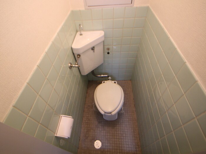 物件内観写真15　(トイレ)