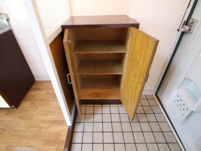 物件内観写真20　(靴箱)