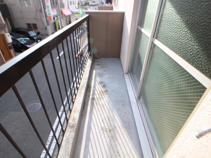 物件内観写真21　(ベランダ・バルコニー)