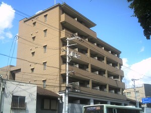 ラナップスクエア京都東山(607)外観写真