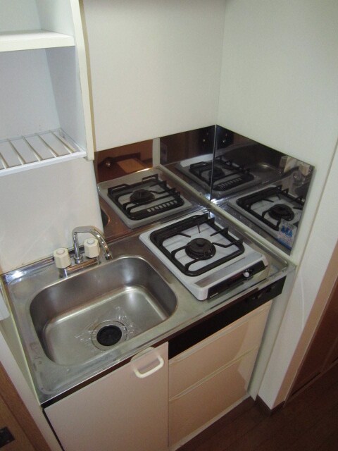 物件内観写真5　(キッチン)