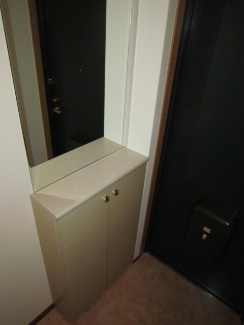 物件内観写真10　(靴箱)