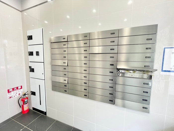 物件外観写真5　(建物設備)