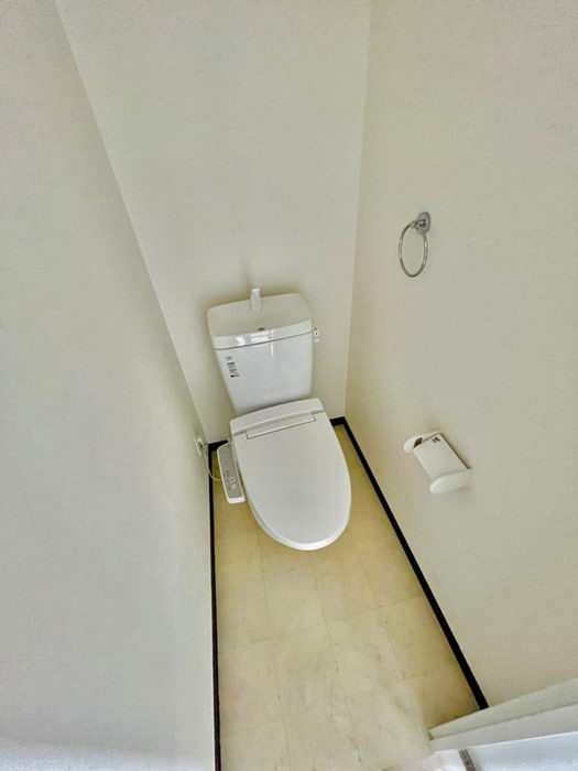 物件内観写真12　(トイレ)