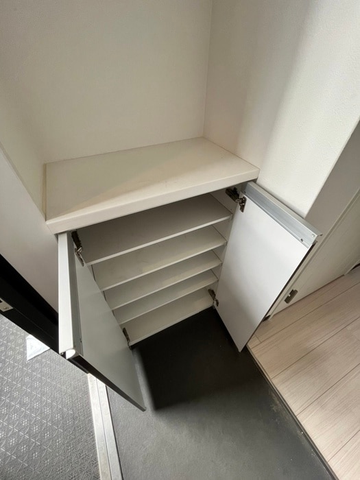 物件内観写真15　(靴箱)