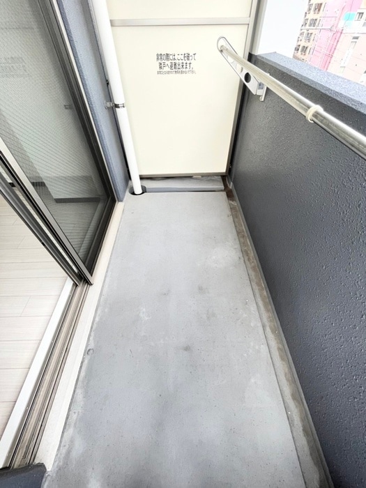 物件内観写真17　(ベランダ・バルコニー)