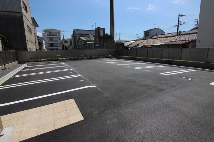 物件外観写真6　(駐輪場)