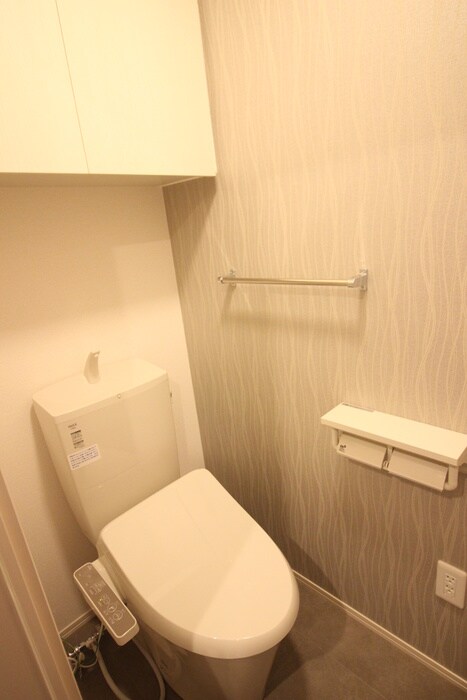 物件内観写真13　(トイレ)