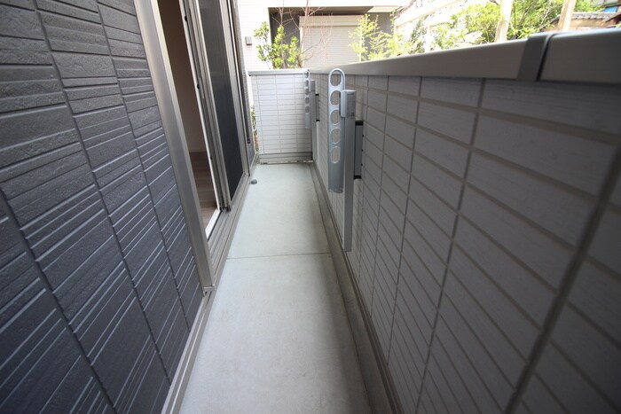 物件内観写真19　(ベランダ・バルコニー)