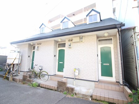 オーキッド　スクエア外観写真