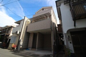鳳東町7丁貸家外観写真