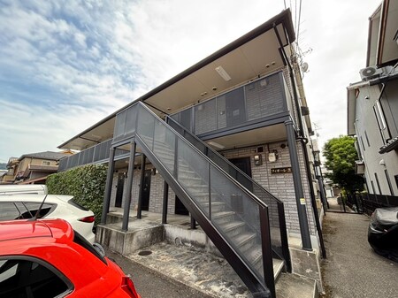 フィオーレ芝本外観写真