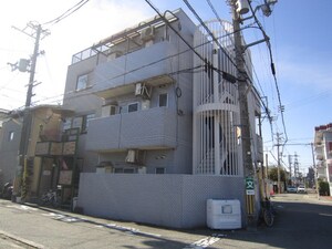 エム・リネージュ江坂西外観写真