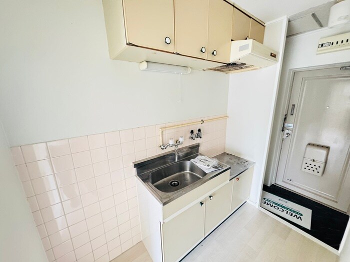 物件内観写真9　(キッチン)