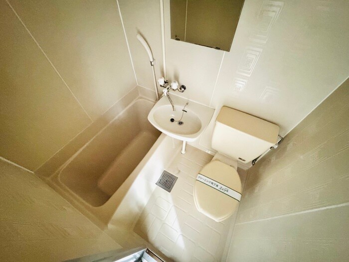 物件内観写真10　(バス／シャワールーム等)