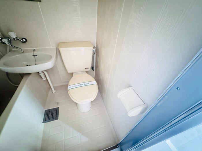 物件内観写真11　(トイレ)