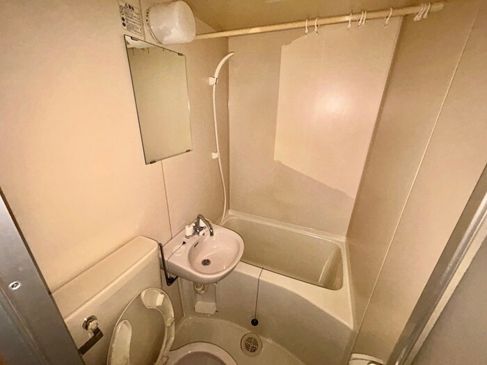 物件内観写真15　(バス／シャワールーム等)