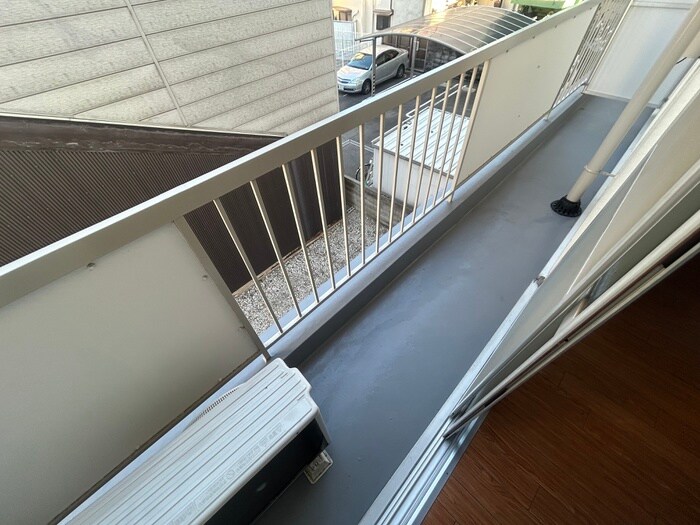 物件内観写真21　(ベランダ・バルコニー)