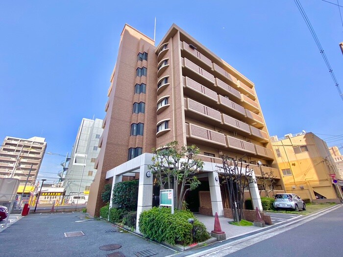 物件外観写真1　(外観写真)