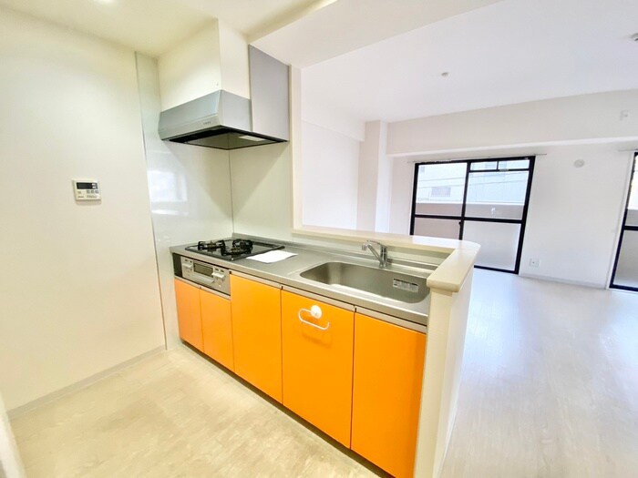 物件内観写真8　(キッチン)