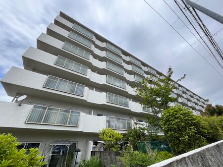 豊中メゾン桃山台1号棟（401）外観写真