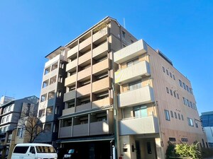 エイペックス京都東山三条(501)外観写真