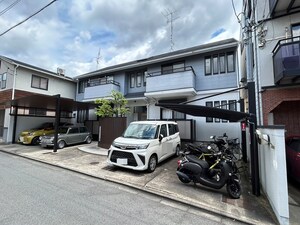 メゾントルチュ外観写真