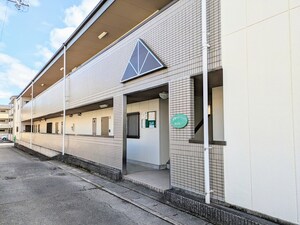 グリーンパーク樫ノ木2外観写真