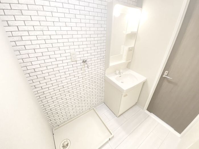 物件内観写真10　(洗面)