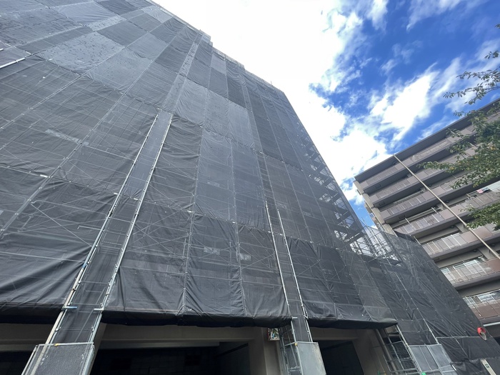 ﾗｲｵﾝｽﾞﾏﾝｼｮﾝ大阪狭山弐番館
