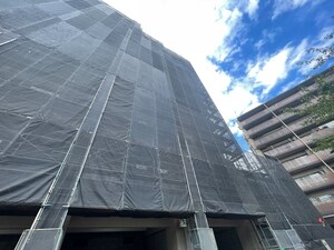 ﾗｲｵﾝｽﾞﾏﾝｼｮﾝ大阪狭山弐番館外観写真