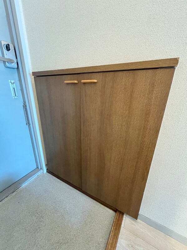 靴箱