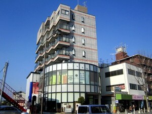 シャトレ－西小路外観写真